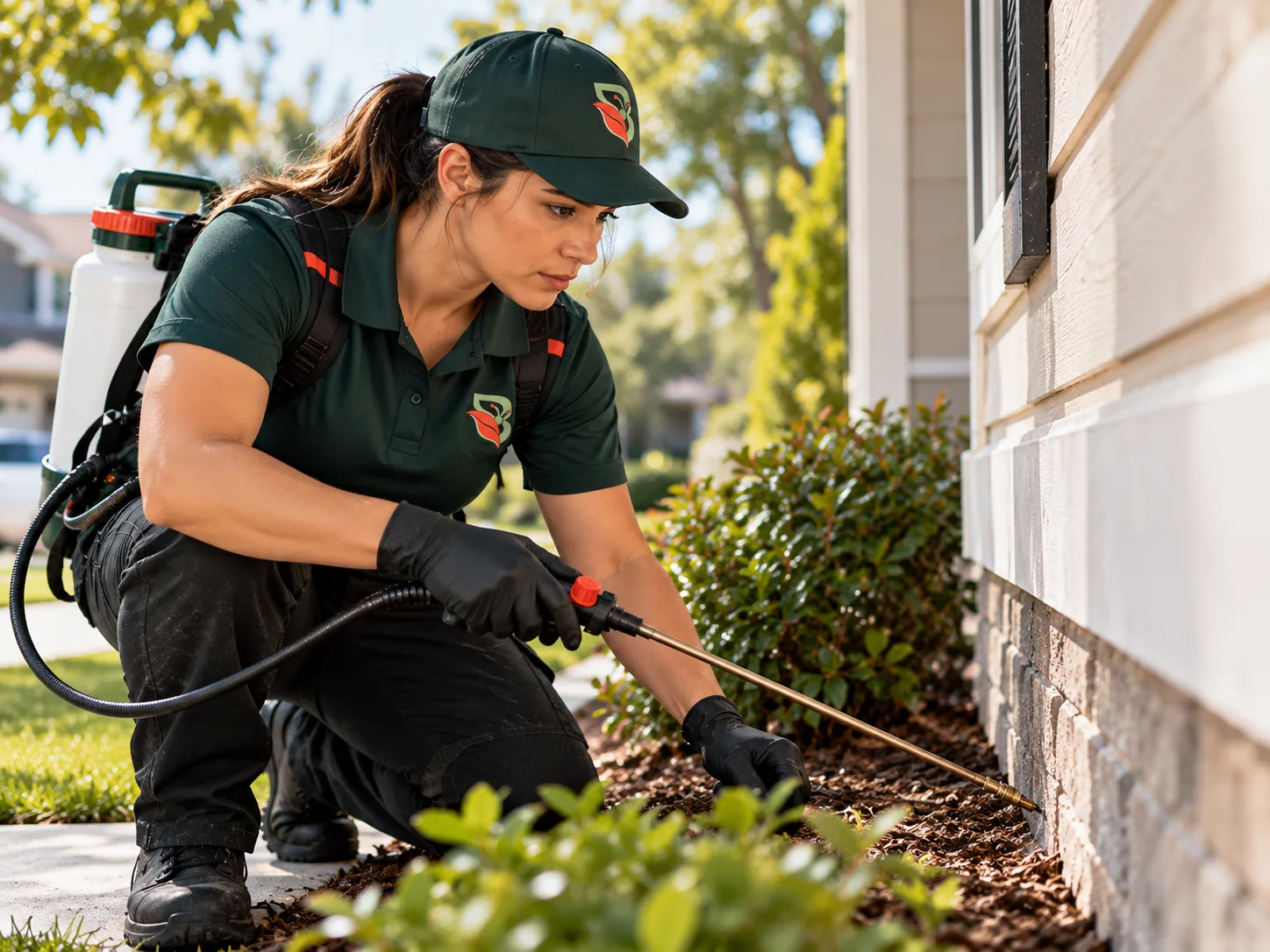 Pest Control company in Sunray, TX