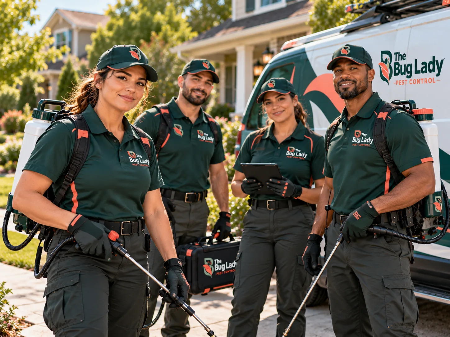 Pest Control in Sunray, TX near me