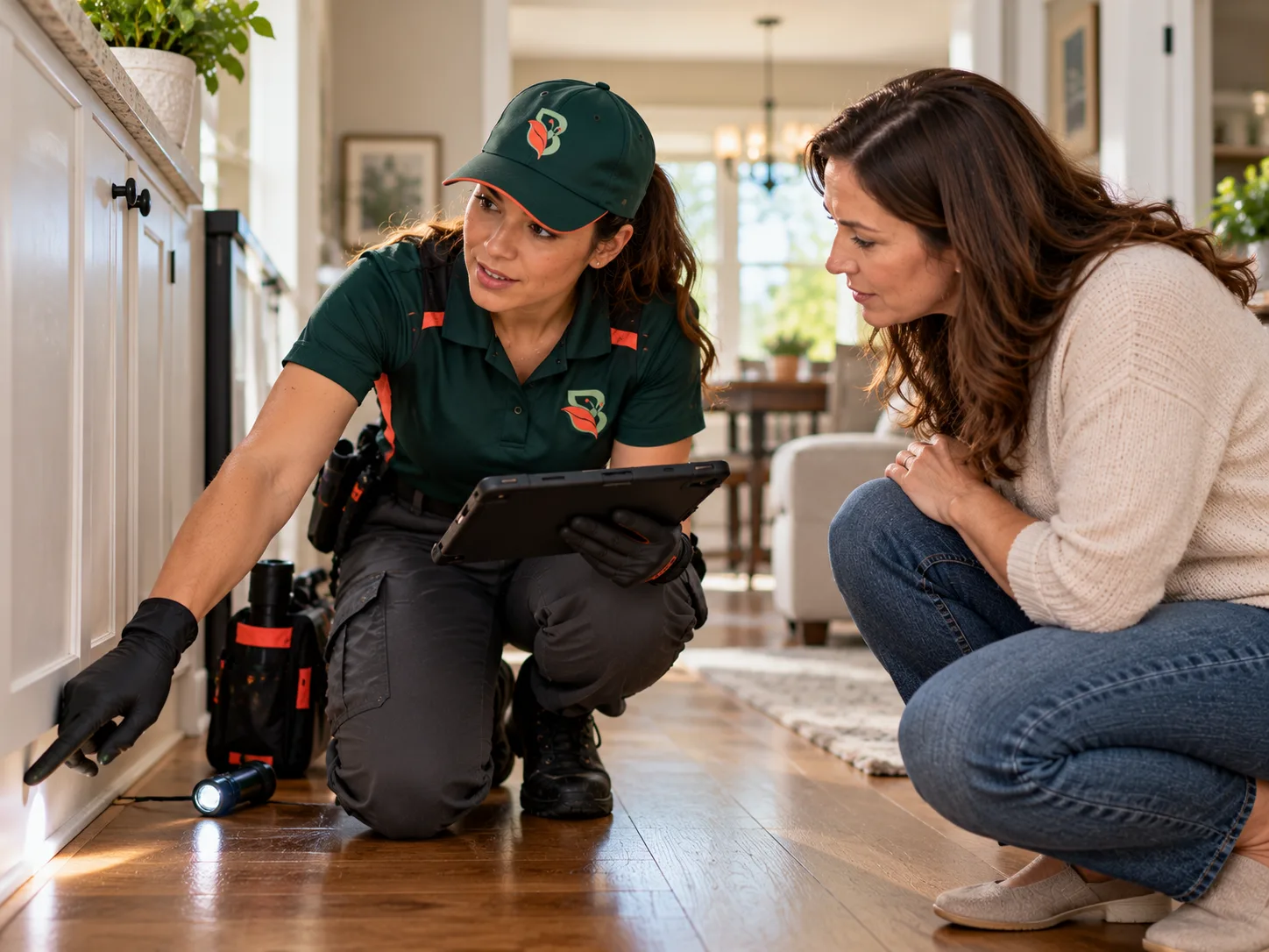 Pest Control Sunray, TX FAQs